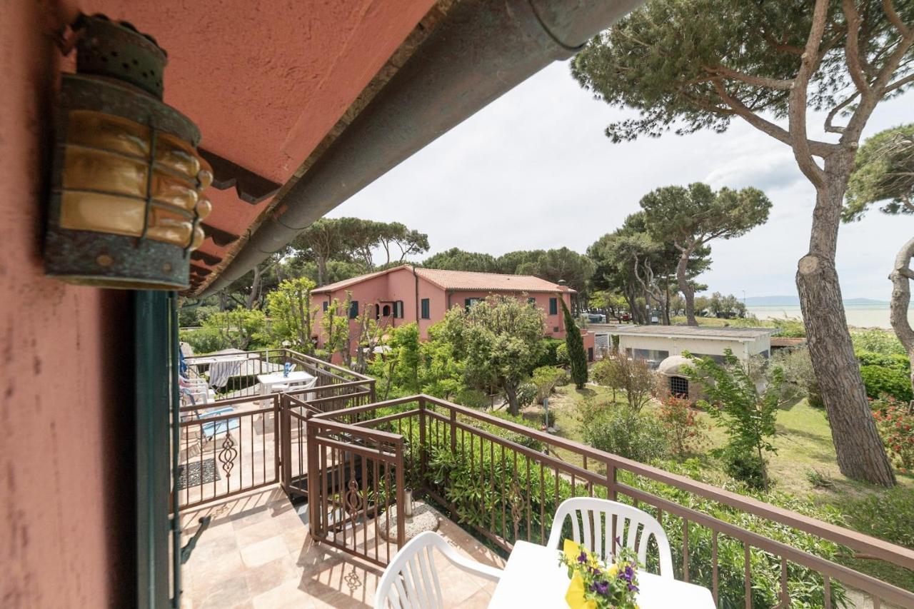 Camping Village Bocche D'albegna Vakantiepark Albinia
