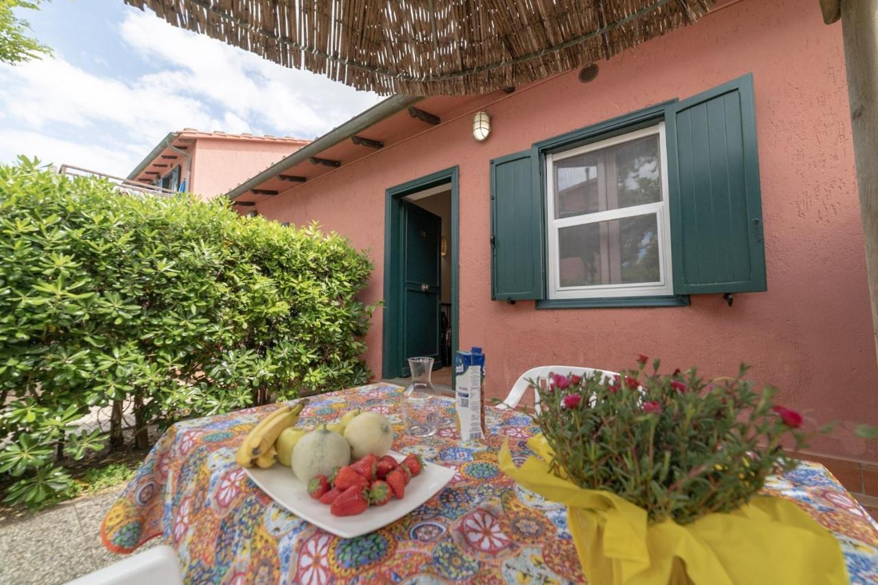 Camping Village Bocche D'albegna Vakantiepark