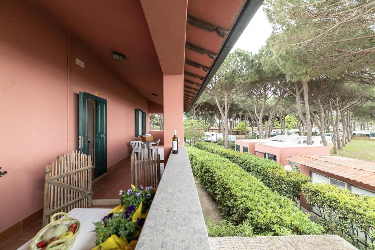 Camping Village Bocche D'albegna * Albinia