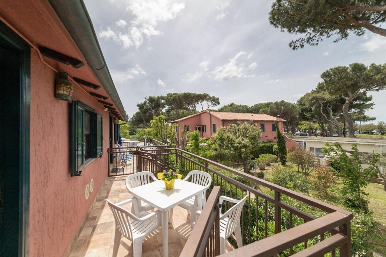 Camping Village Bocche D'albegna *