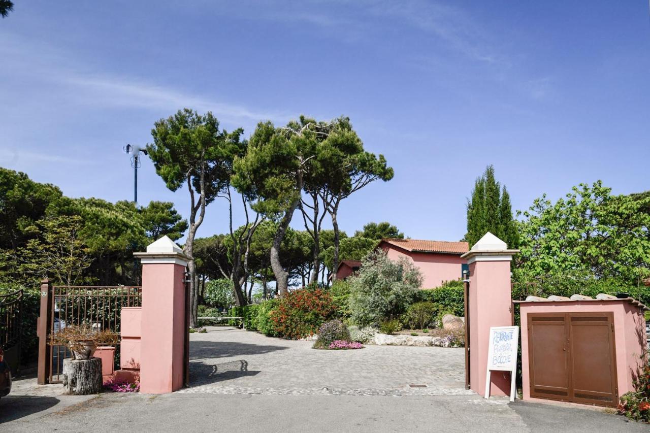 Camping Village Bocche D'albegna Holiday park Albinia