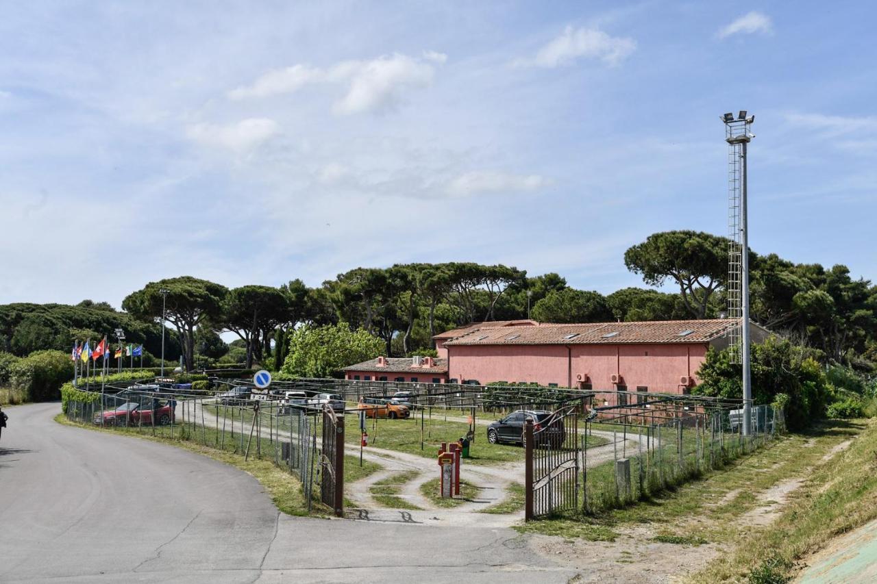 Camping Village Bocche D'albegna * Albinia