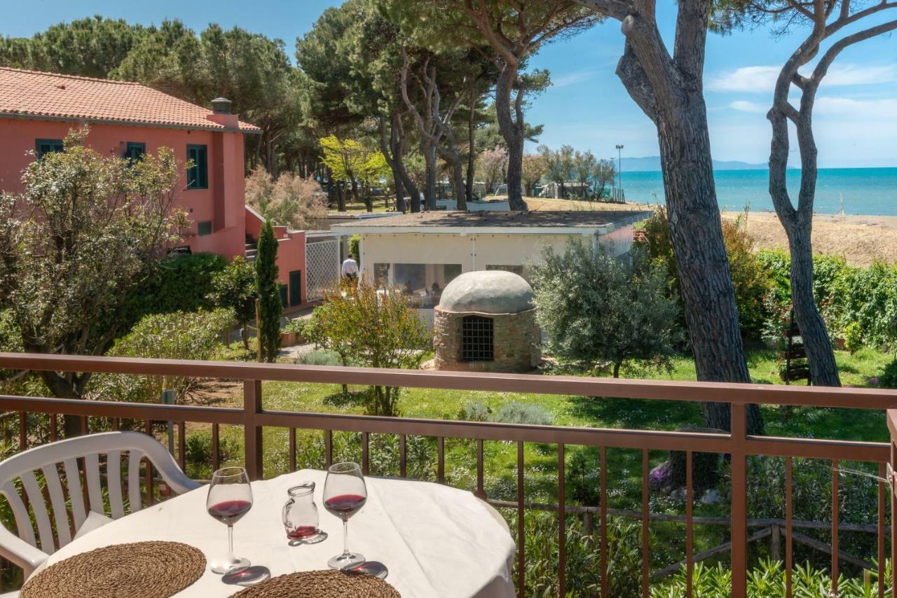 Holiday park Camping Village Bocche D'albegna *
