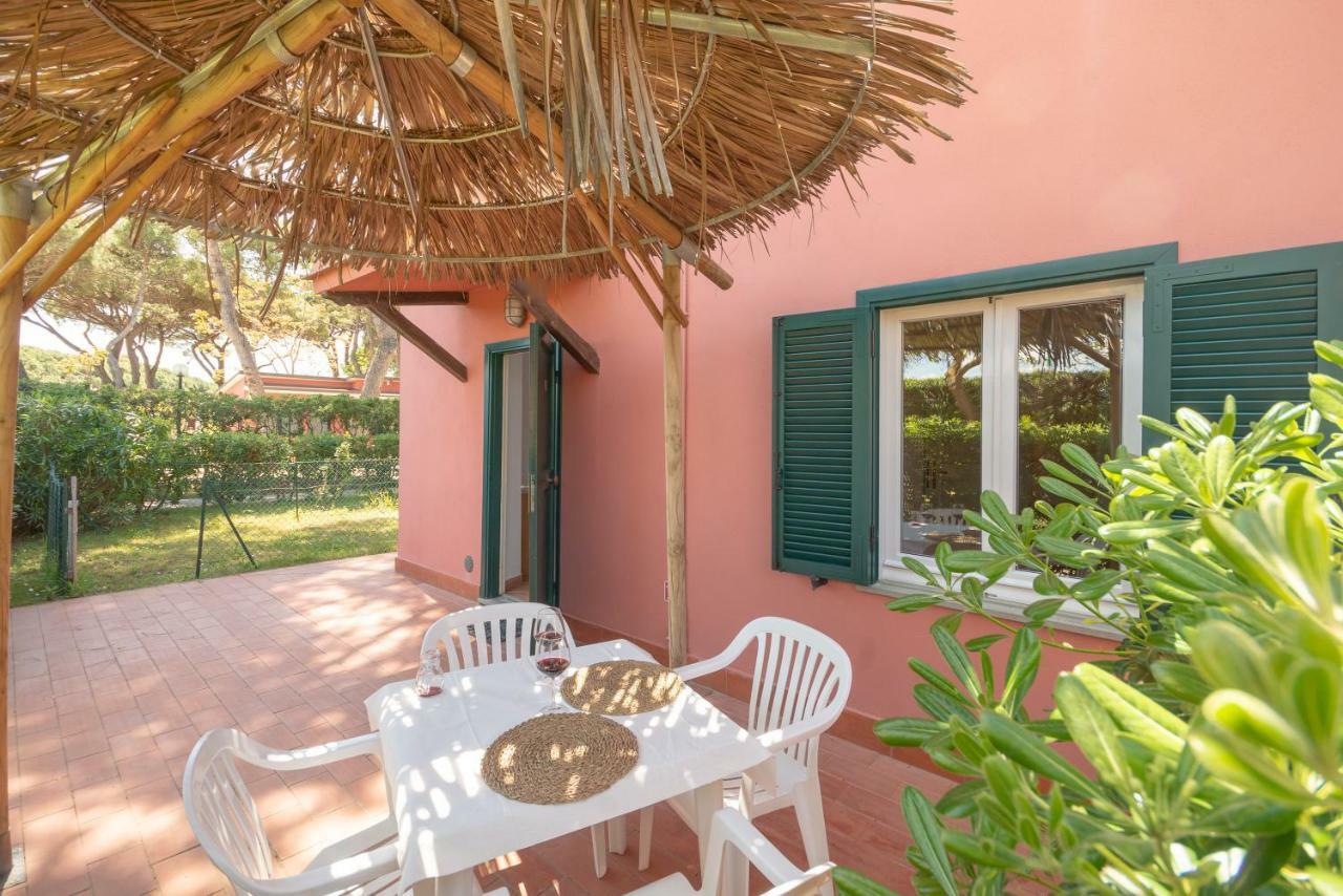 Camping Village Bocche D'albegna *