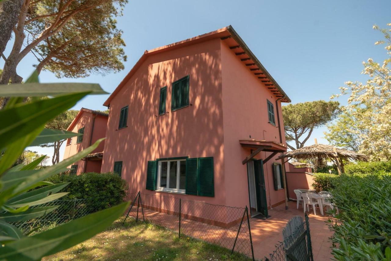 Camping Village Bocche D'albegna Albinia