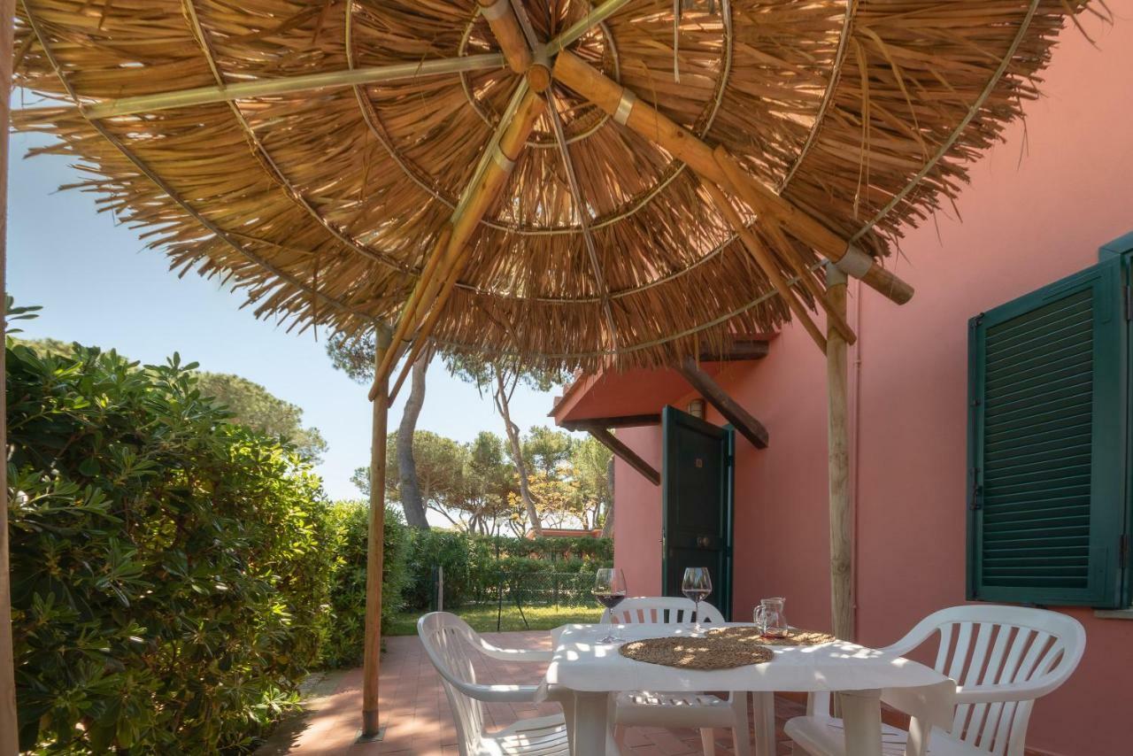 Camping Village Bocche D'albegna Holiday park Albinia