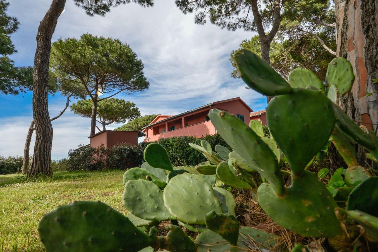 Camping Village Bocche D'albegna Albinia