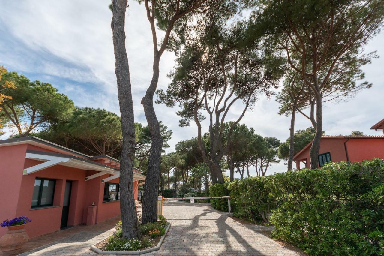 Camping Village Bocche D'albegna Albinia